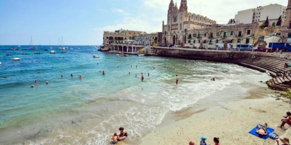 Hotel Le Malte House St. Julians à San Ġiljan Extérieur photo