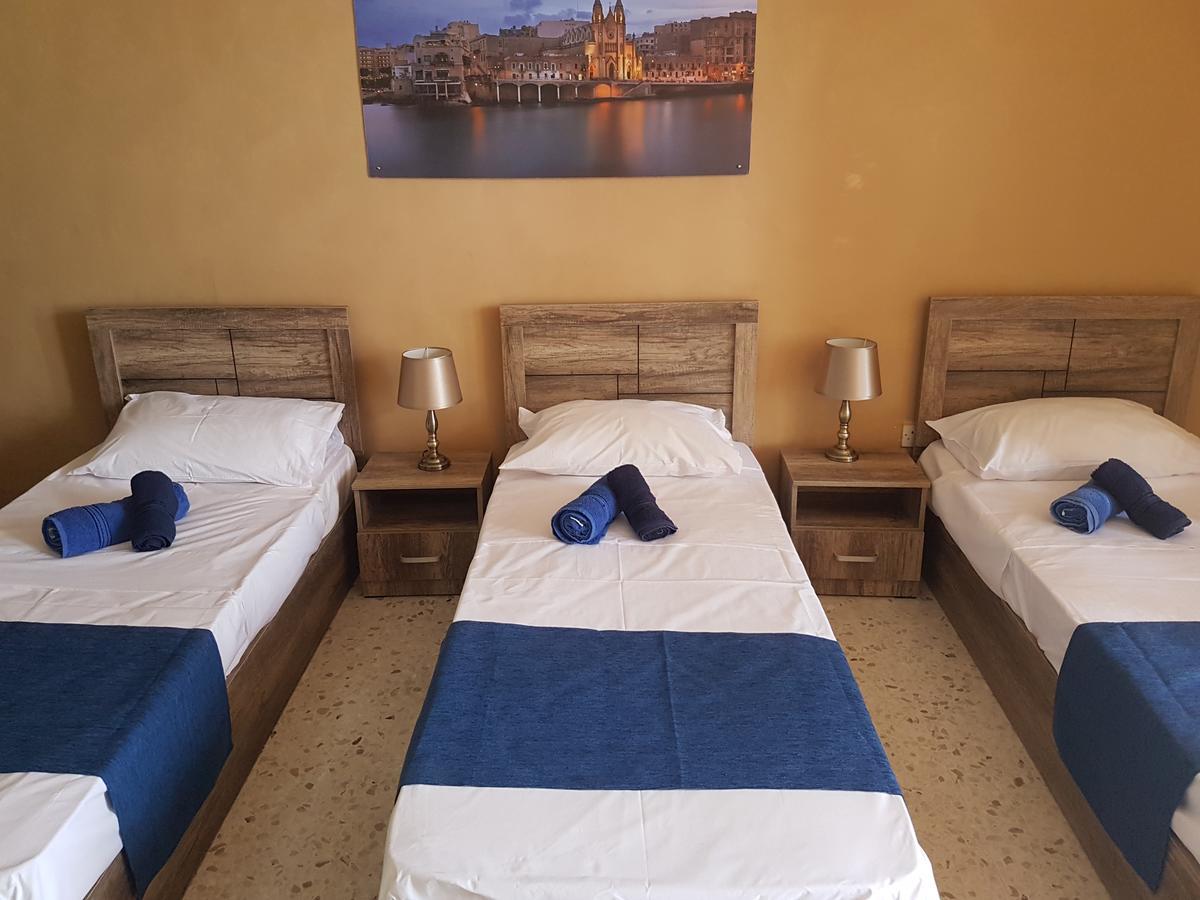 Hotel Le Malte House St. Julians à San Ġiljan Extérieur photo