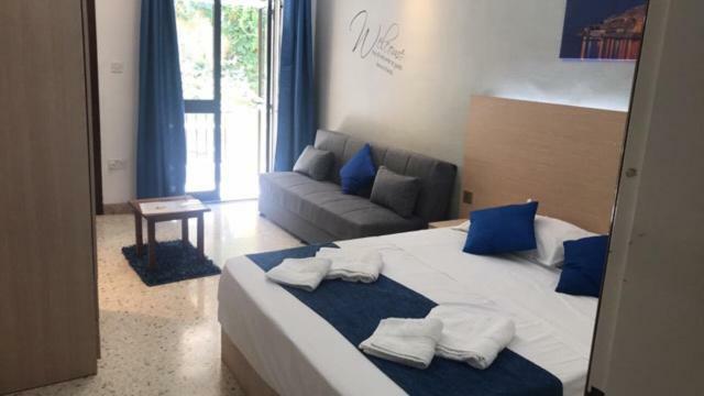 Hotel Le Malte House St. Julians à San Ġiljan Extérieur photo